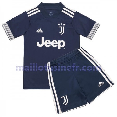 Maillot de Foot Juventus Extérieur 2020-21 - Enfant